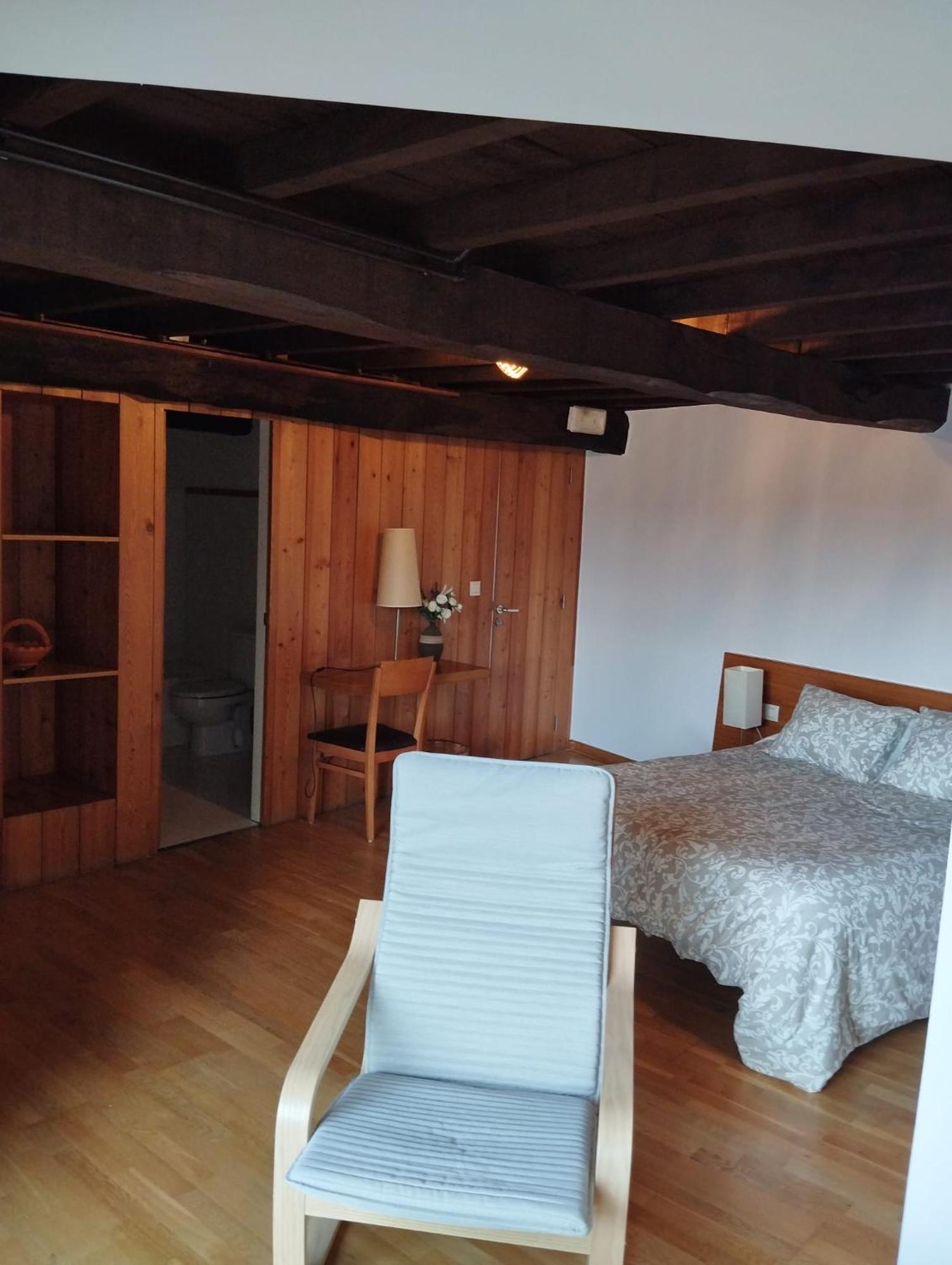 Pension Rural Pallabarro Allariz Dış mekan fotoğraf