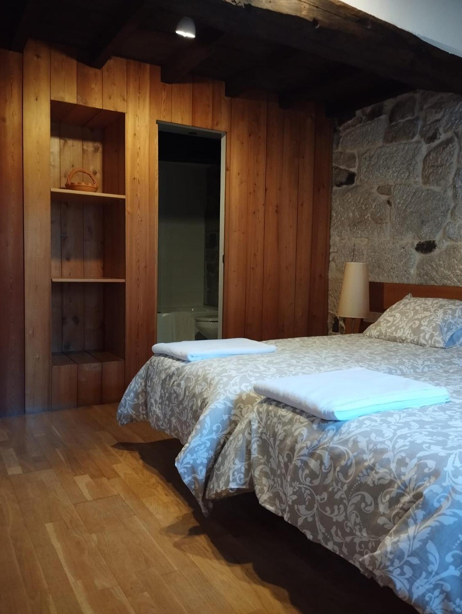 Pension Rural Pallabarro Allariz Dış mekan fotoğraf