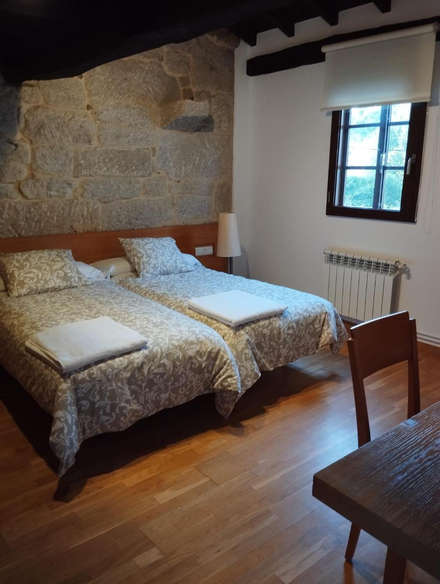 Pension Rural Pallabarro Allariz Dış mekan fotoğraf