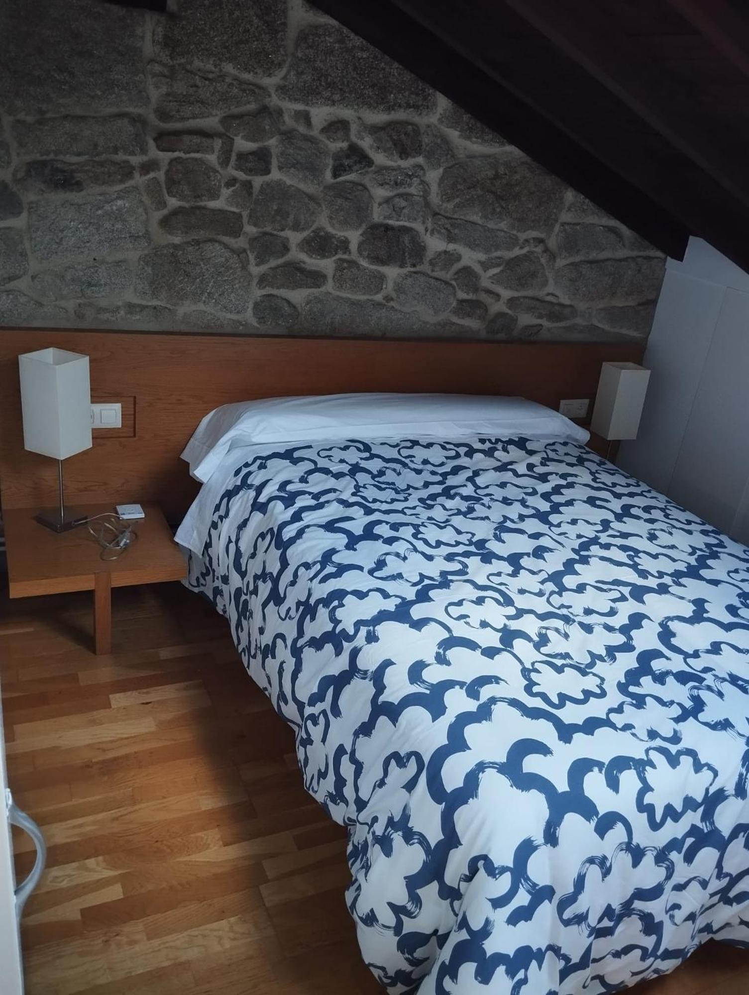 Pension Rural Pallabarro Allariz Dış mekan fotoğraf