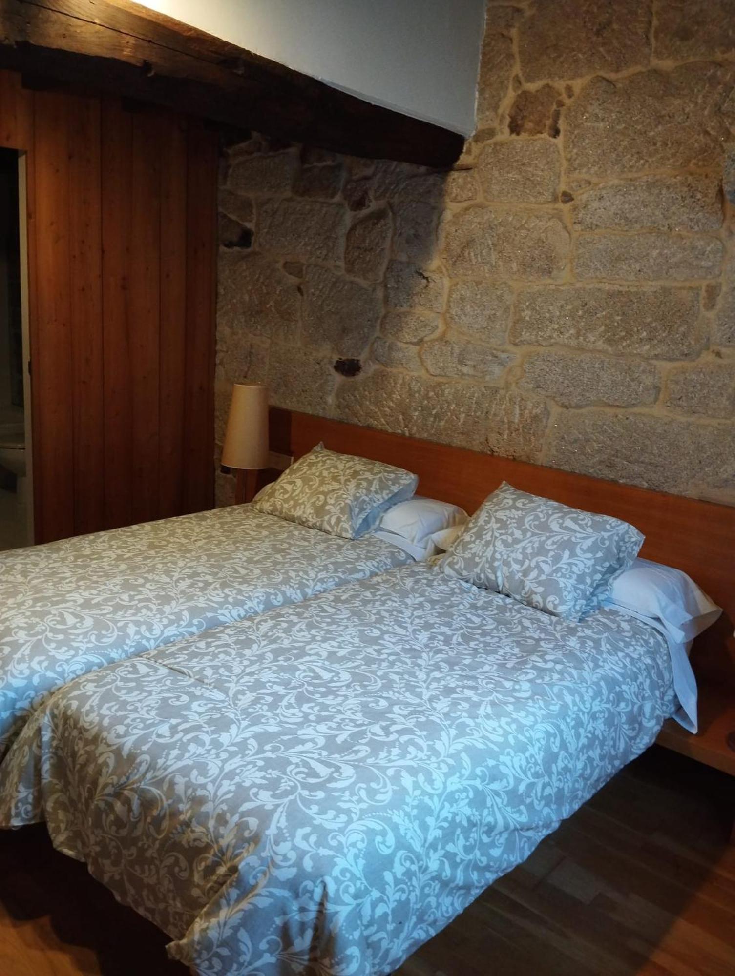 Pension Rural Pallabarro Allariz Dış mekan fotoğraf