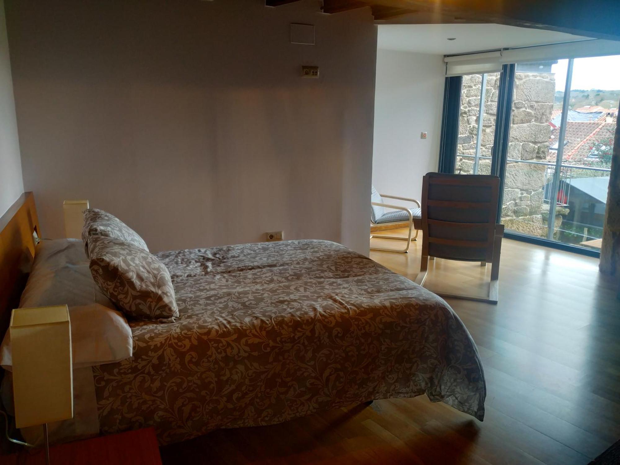Pension Rural Pallabarro Allariz Dış mekan fotoğraf