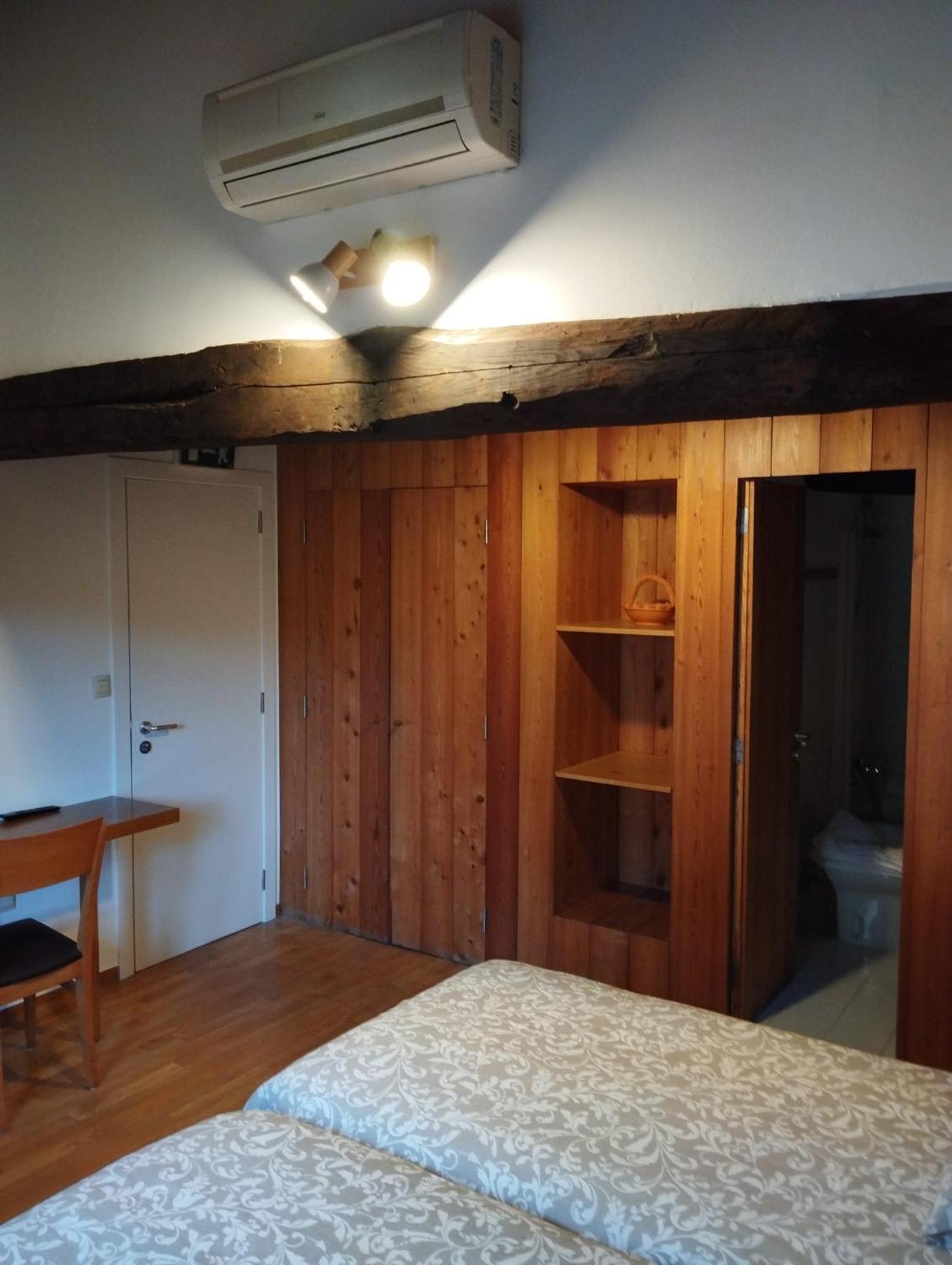 Pension Rural Pallabarro Allariz Dış mekan fotoğraf
