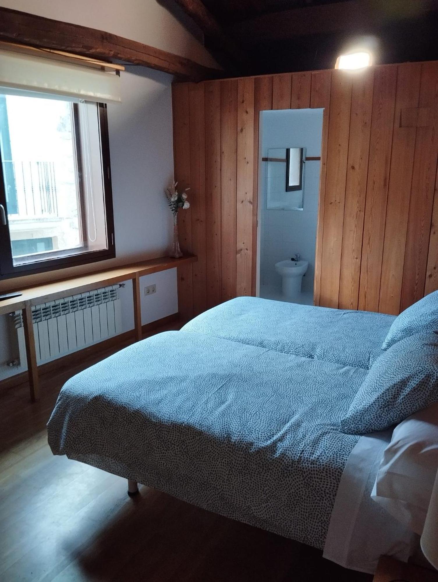 Pension Rural Pallabarro Allariz Dış mekan fotoğraf