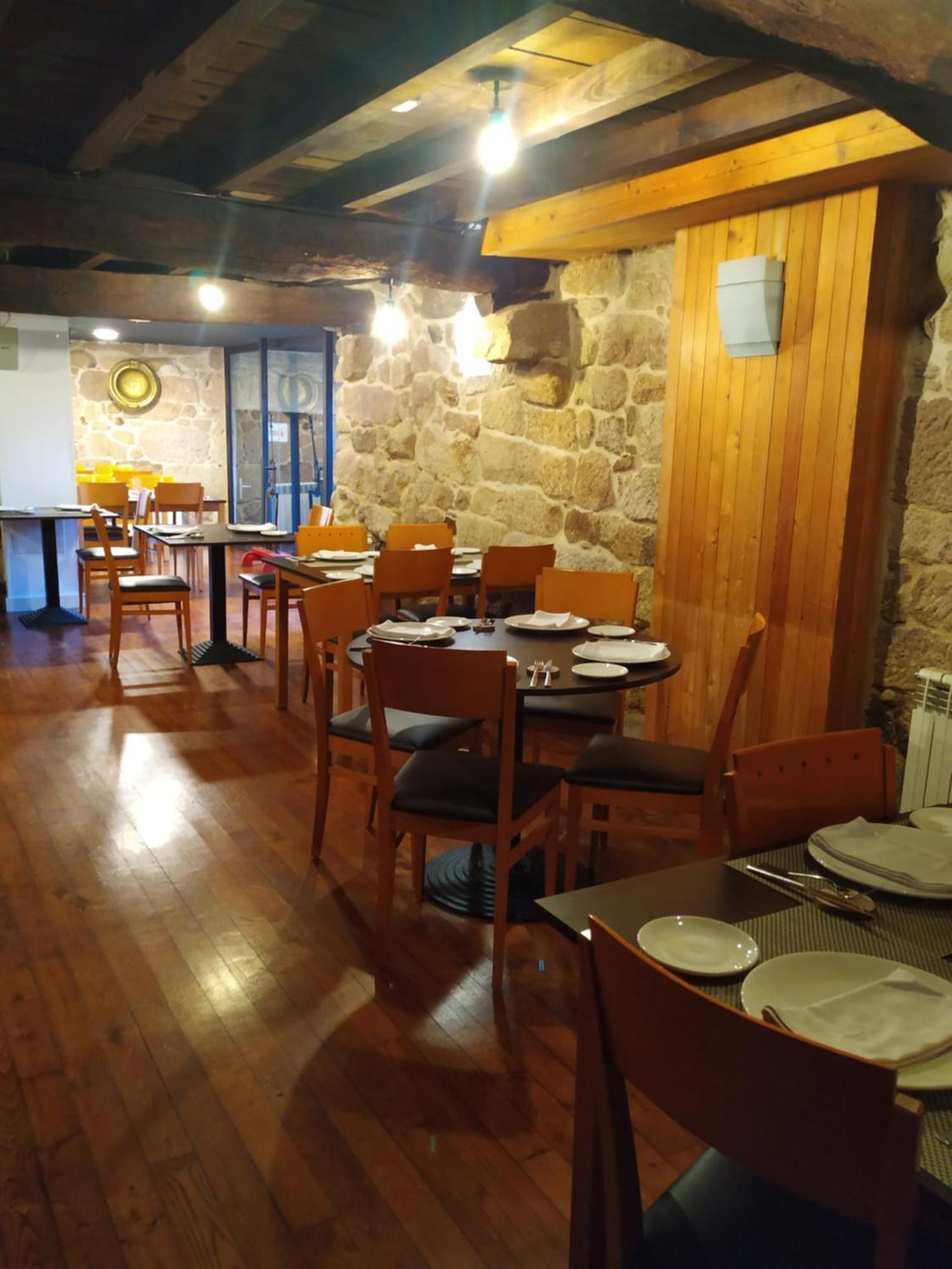 Pension Rural Pallabarro Allariz Dış mekan fotoğraf
