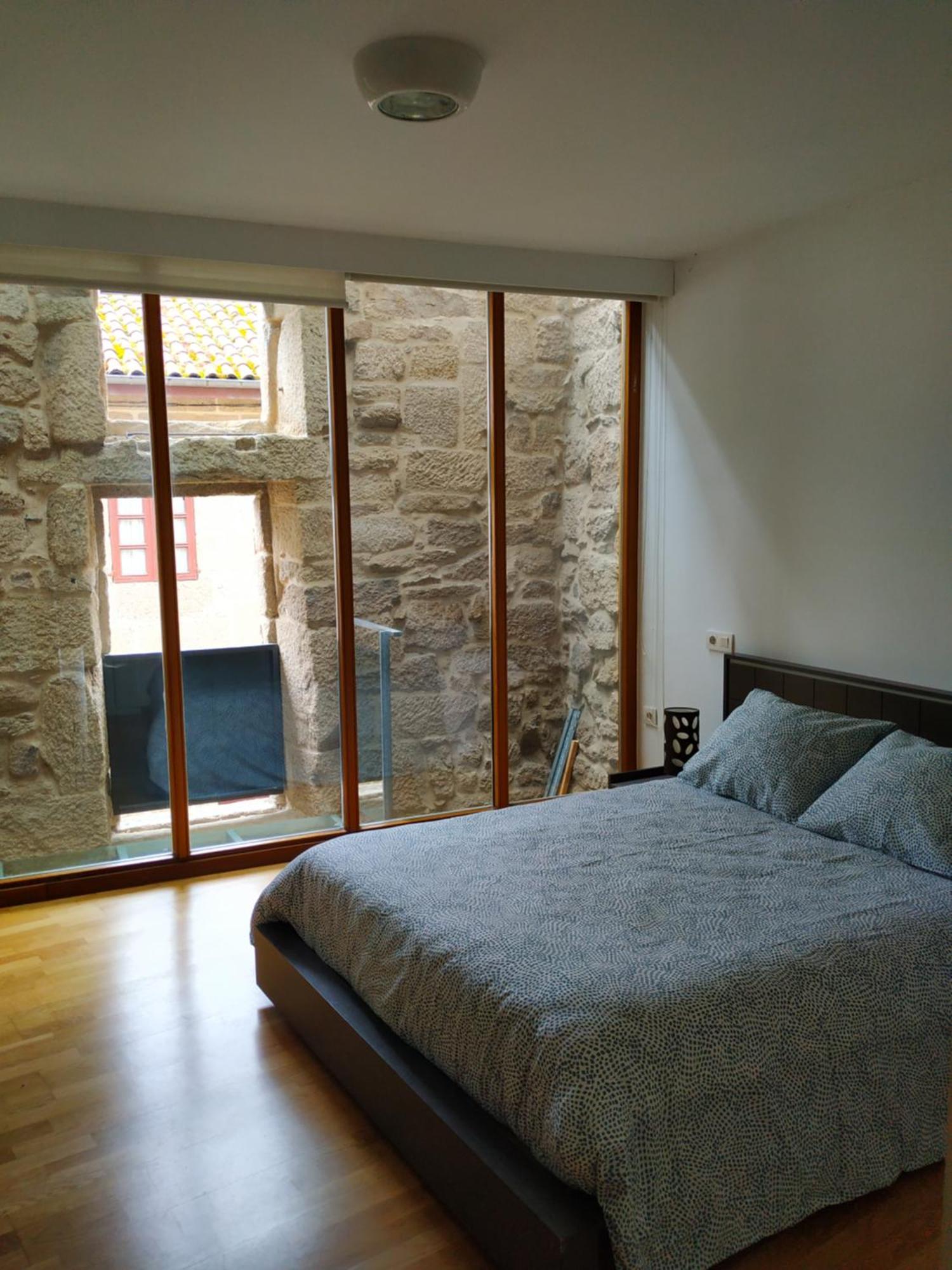 Pension Rural Pallabarro Allariz Dış mekan fotoğraf